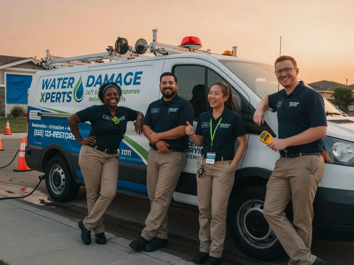 Water Damage Repair company in Kirkland, WA